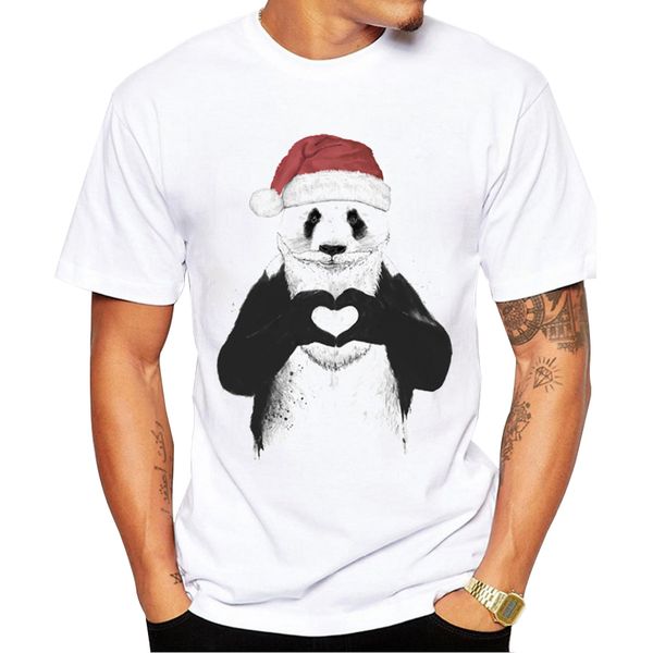 2021 santa panda/lion/dinosaur printed men t shirt hipster panda christmas tee shirts short sleeve funny top, White;black
2021 santa panda/lion/dinosaur printed men t shirt hipster panda christmas tee shirts short sleeve funny top, White;black