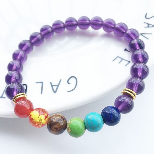 new 7 chakra bracelet women men black lava healing balance beads reiki buddha prayer natural stone yoga bracelets
new 7 chakra bracelet women men black lava healing balance beads reiki buddha prayer natural stone yoga bracelets