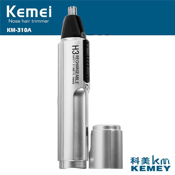 kemei km-310a men's rechargeable electric nose ear face neck eyebrow hair mustache beard trimmer shaver clipper
kemei km-310a men's rechargeable electric nose ear face neck eyebrow hair mustache beard trimmer shaver clipper
