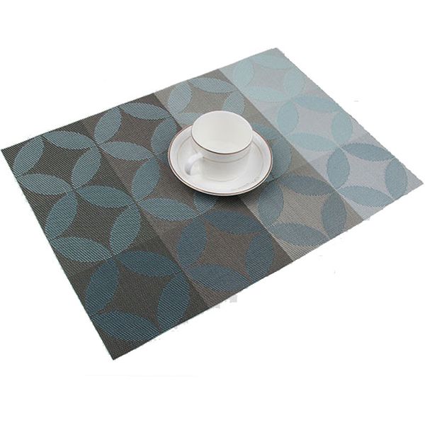 wholesale-1pcs pvc quick-drying placemats insulation mats coasters kitchen dining table mat
wholesale-1pcs pvc quick-drying placemats insulation mats coasters kitchen dining table mat