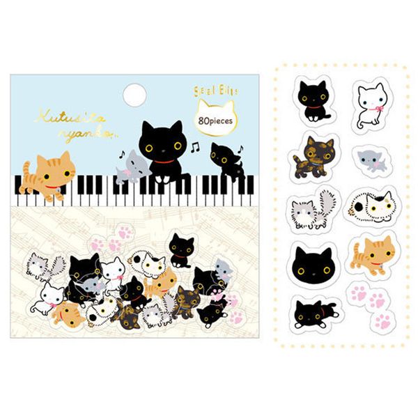 wholesale- 80 pcs/lot cute cartoon animals paper sticker package diy diary decoration sticker scrapbooking kawaii stationery
wholesale- 80 pcs/lot cute cartoon animals paper sticker package diy diary decoration sticker scrapbooking kawaii stationery