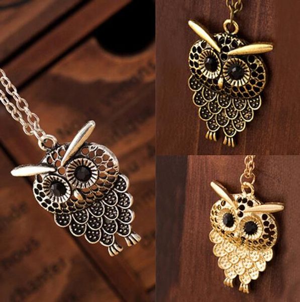 fashion neaklace with owl pendant, sweater necklace, alloy material, not fade, comfortable, and ing, Silver
fashion neaklace with owl pendant, sweater necklace, alloy material, not fade, comfortable, and ing, Silver