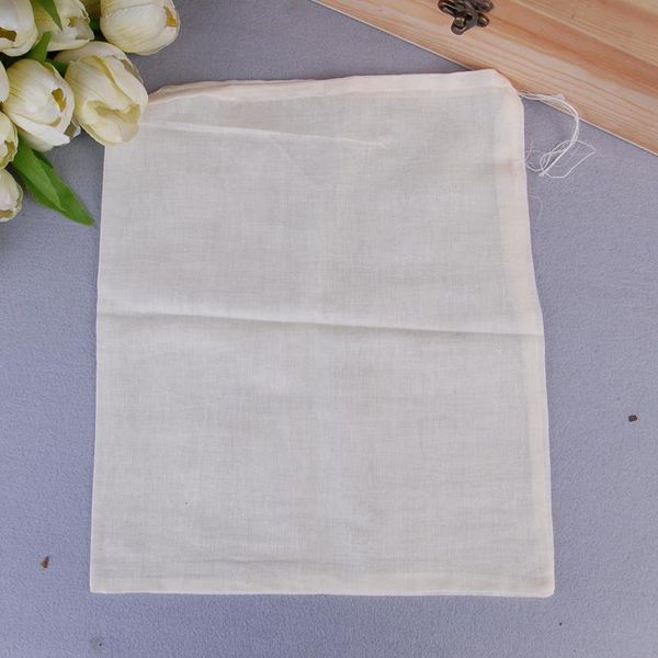sale packaging gift bags 10pcs lot 25x30cm 60 density hand made cotton drawstring filter bag gunny bale hessian cloth bag water boil
sale packaging gift bags 10pcs lot 25x30cm 60 density hand made cotton drawstring filter bag gunny bale hessian cloth bag water boil