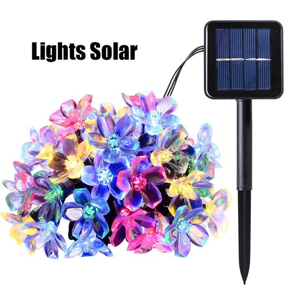 50 leds 7m peach ledertek flower solar lamp power led string fairy lights solar garlands garden christmas decor for outdoor
50 leds 7m peach ledertek flower solar lamp power led string fairy lights solar garlands garden christmas decor for outdoor