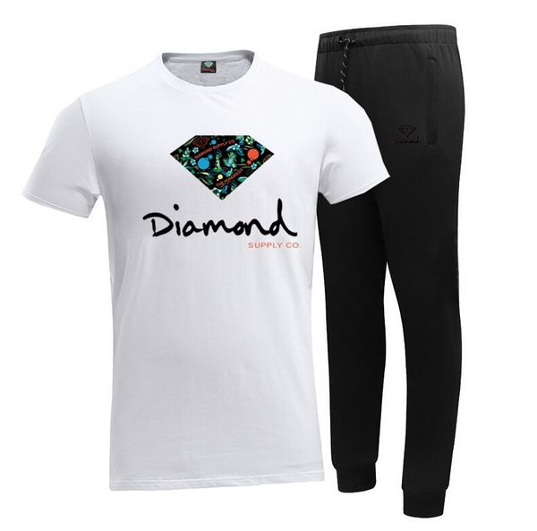 d1222 s-5xl new men leisure diamond supply t-shirt and long pants suit o-neck elastic waist tracksuits, Gray
d1222 s-5xl new men leisure diamond supply t-shirt and long pants suit o-neck elastic waist tracksuits, Gray