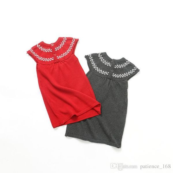 ins 2 color 2017 korean style new arrival baby girl solid color cotton knitting sweater baby autumn cotton keep warm dress, Red;yellow
ins 2 color 2017 korean style new arrival baby girl solid color cotton knitting sweater baby autumn cotton keep warm dress, Red;yellow
