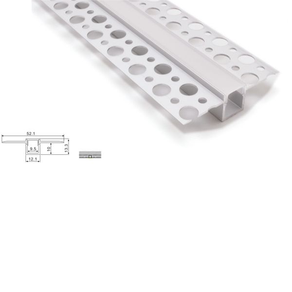 10 x 1m sets/lot new developed aluminium profile for led strips and super flat t channel profile for ceiling or wall light
10 x 1m sets/lot new developed aluminium profile for led strips and super flat t channel profile for ceiling or wall light