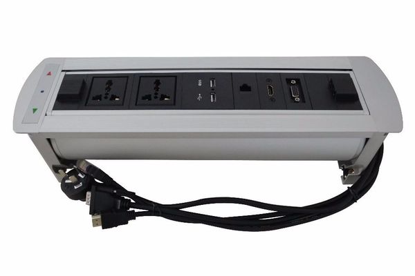 2017 new universal standard meeting audi video conference tables socket net,hdmi vga usb,flipping electric socket power strip
2017 new universal standard meeting audi video conference tables socket net,hdmi vga usb,flipping electric socket power strip