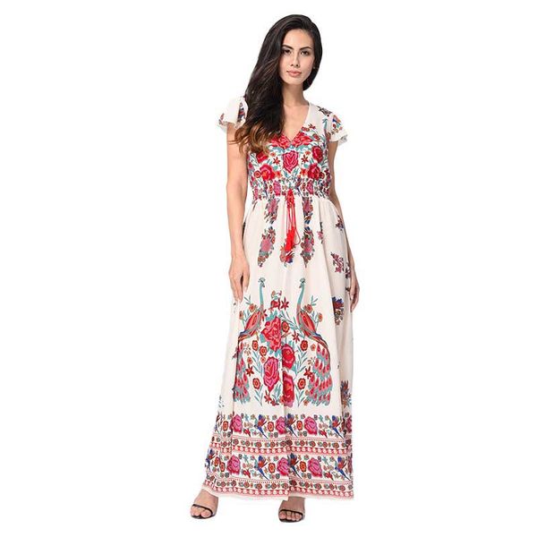 Floral Print Halter Chiffon Long dress Women Backless 2020 Maxi Dresses Vestidos Sexy White Split Beach Summer Dress, Black;gray
Floral Print Halter Chiffon Long dress Women Backless 2020 Maxi Dresses Vestidos Sexy White Split Beach Summer Dress, Black;gray