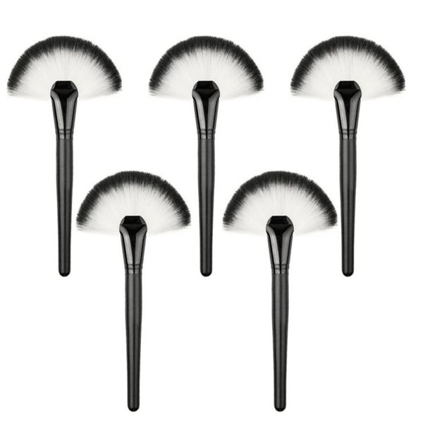 professional single makeup blush / powder sector makeup brush soft fan foundation brushes tool 500pcs
professional single makeup blush / powder sector makeup brush soft fan foundation brushes tool 500pcs