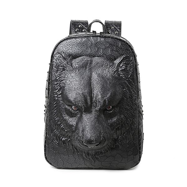wholesale- cool women backpack shoulder bags 3d tiger backpack for teenage girls pu leather backpack lapschool bags
wholesale- cool women backpack shoulder bags 3d tiger backpack for teenage girls pu leather backpack lapschool bags