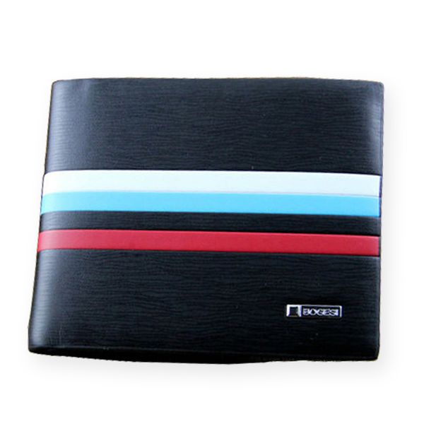2017 fashion design men wallets quality pu leather short black brown 3 fold stitching card holder purse wallet ing, Red;black
2017 fashion design men wallets quality pu leather short black brown 3 fold stitching card holder purse wallet ing, Red;black