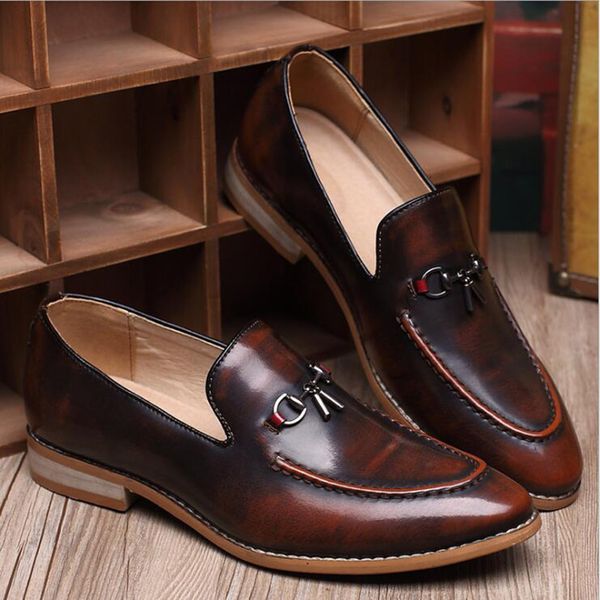 2017 men flats fashion genuine leather shoes men,lace-up business men shoes,men dress shoes,summer oxfords spring, Black
2017 men flats fashion genuine leather shoes men,lace-up business men shoes,men dress shoes,summer oxfords spring, Black