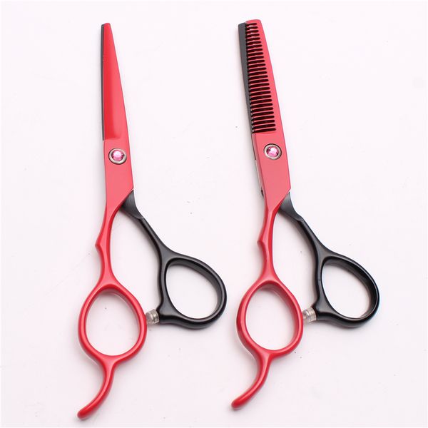 5.5" 16cm japan 440c left hand scissors customized logo red&black professional human hair scissors barber"s hairdressing styling t
5.5" 16cm japan 440c left hand scissors customized logo red&black professional human hair scissors barber"s hairdressing styling t