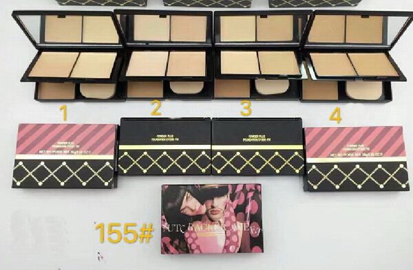 new makeup 3 color powder plu foundation tudio fix 39g dhl hipping 
new makeup 3 color powder plu foundation tudio fix 39g dhl hipping