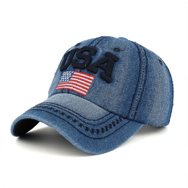 Оптовая торговля-мода вышитые флаг США snapback шляпы джинсовая бейсболка для мужчин
Оптовая торговля-мода вышитые флаг США snapback шляпы джинсовая бейсболка для мужчин