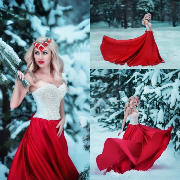 amazing pearls beaded prom dresses 2017-2018 sweetheart white and red evening gowns arabic chiffon sweep train pageant party dress, Black
amazing pearls beaded prom dresses 2017-2018 sweetheart white and red evening gowns arabic chiffon sweep train pageant party dress, Black