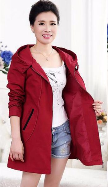 women qiu dong han edition business english new fashion boutique personality zipper collar in cap trench coat / -3xl, Tan;black
women qiu dong han edition business english new fashion boutique personality zipper collar in cap trench coat / -3xl, Tan;black