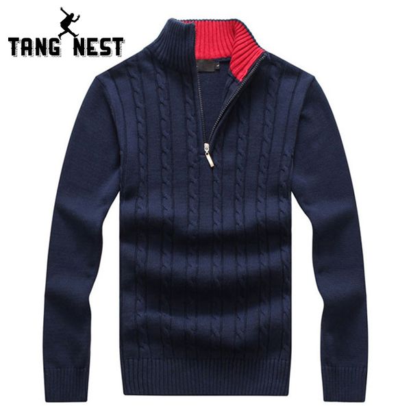 wholesale- tangnest 2017 new arrival classic stand collar warm men's sweater asian size -xxxl casual new design male pullover mzm432, White;black
wholesale- tangnest 2017 new arrival classic stand collar warm men's sweater asian size -xxxl casual new design male pullover mzm432, White;black