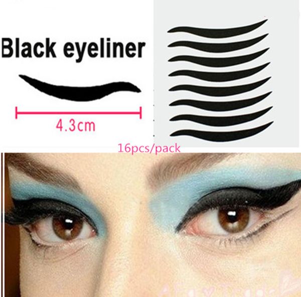 wholesale-80pcs/5packs stickers cat eyes sticker black eyeliner & double eyelid tape smoky tattoo eye makeup
wholesale-80pcs/5packs stickers cat eyes sticker black eyeliner & double eyelid tape smoky tattoo eye makeup