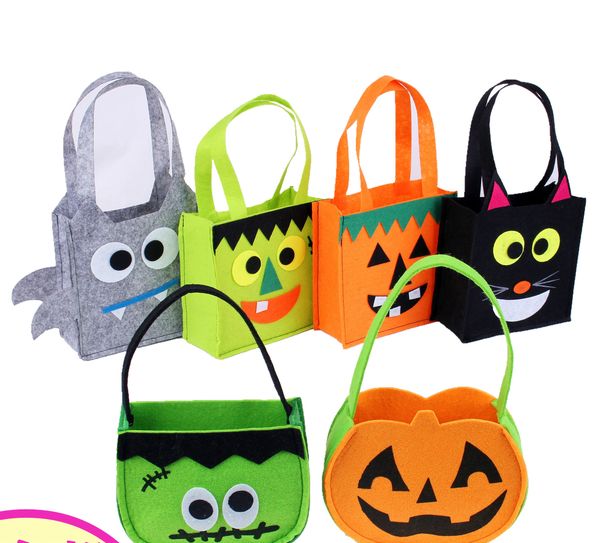 non-woven halloween candy bag spider bat cat patter pumpkin masquerade cosplay show party for children festival supplies
non-woven halloween candy bag spider bat cat patter pumpkin masquerade cosplay show party for children festival supplies