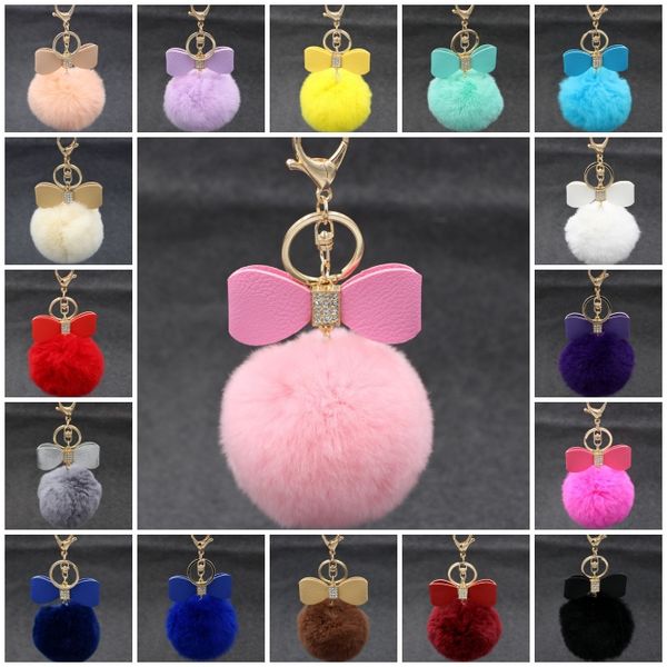 fur ball pom pom keychain 3.14 inch for car ring key chain handbag charm pendant gift women gift c131q, Silver
fur ball pom pom keychain 3.14 inch for car ring key chain handbag charm pendant gift women gift c131q, Silver