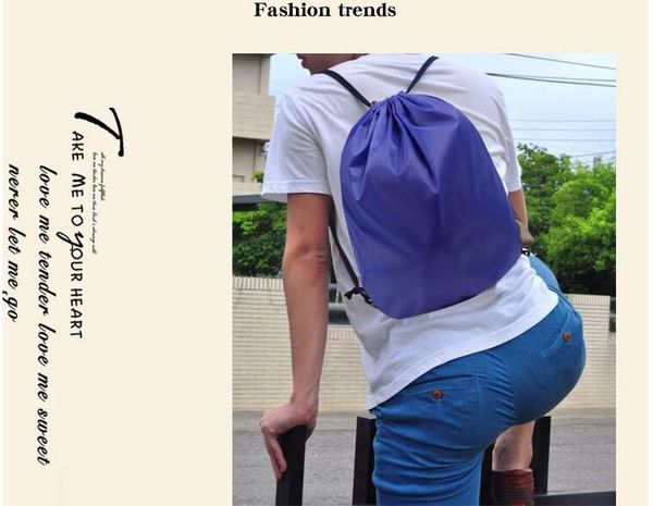 210d polyester bundle pocket oxford cloth stretch rope pull rope shoulder bag sports bag
210d polyester bundle pocket oxford cloth stretch rope pull rope shoulder bag sports bag