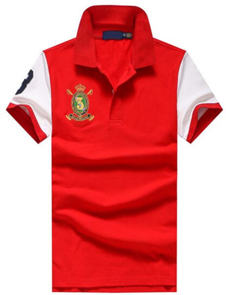 Hot Sale! 2017 American Brand Design Summer Spring Men Polo Shirt High Quality 100% Cotton Mens Polo Shirts Tee Tops Free Shipping
Hot Sale! 2017 American Brand Design Summer Spring Men Polo Shirt High Quality 100% Cotton Mens Polo Shirts Tee Tops Free Shipping