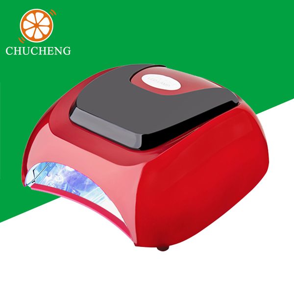 wholesale- chu cheng led lamp nail 48w led uv lamp, ac 100v-240v nail polish, automatic induction 30s 60s 90s timer nail dryer
wholesale- chu cheng led lamp nail 48w led uv lamp, ac 100v-240v nail polish, automatic induction 30s 60s 90s timer nail dryer