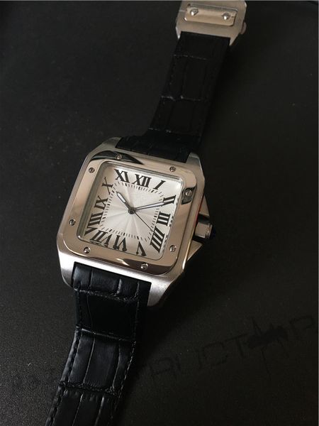 man leather quartz wrist steel watchcase watches man strap watch watch stainless 008 imuga, Slivery;brown
man leather quartz wrist steel watchcase watches man strap watch watch stainless 008 imuga, Slivery;brown