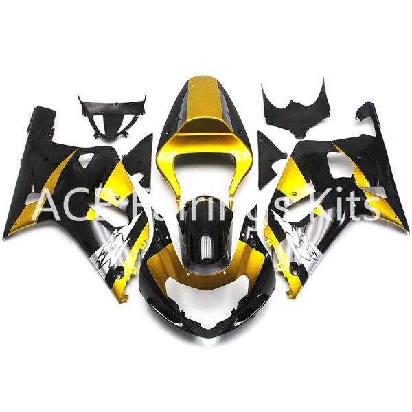 3 gifts new abs injection motorcycle fairing kits 100% fit for suzuki gsxr600 gsxr750 k1 00-03 2000 2001 2002 2003 gold black v90
3 gifts new abs injection motorcycle fairing kits 100% fit for suzuki gsxr600 gsxr750 k1 00-03 2000 2001 2002 2003 gold black v90