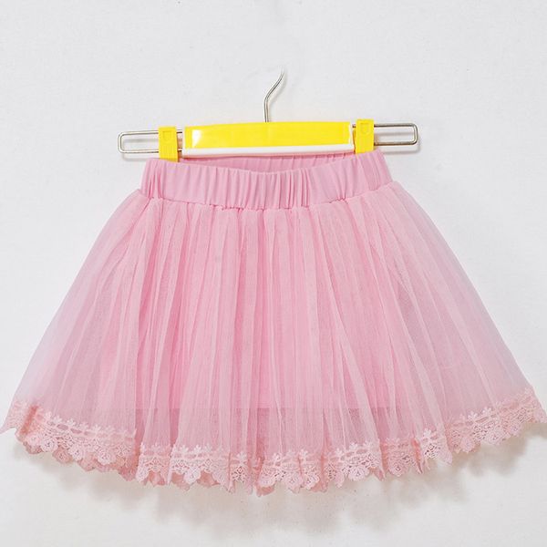 

3 to 7 years girls lace tutu tulle skirts, summer baby kids korean style clothing, retail children boutique casual clothes, r1es12st-52, Blue