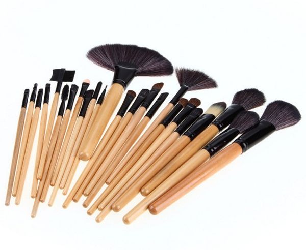 new item 24pcs/set goat hair makeup brush makeup brushe tools sets make up brushes full cosmetic brush eyeshadow lip face powder brush
new item 24pcs/set goat hair makeup brush makeup brushe tools sets make up brushes full cosmetic brush eyeshadow lip face powder brush