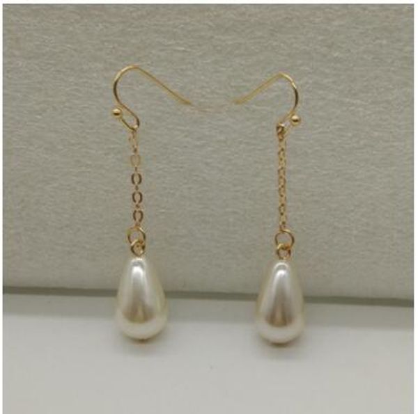 12pair/lot triangle pearl charm earrings dangle popular simple streetwear long earring earrings chain ear hook punk earring jewelry, Golden
12pair/lot triangle pearl charm earrings dangle popular simple streetwear long earring earrings chain ear hook punk earring jewelry, Golden