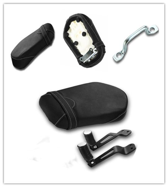 passenger pillion seat w/ rear foot peg for yamaha bolt xvs950 r-spec 2014-17
passenger pillion seat w/ rear foot peg for yamaha bolt xvs950 r-spec 2014-17