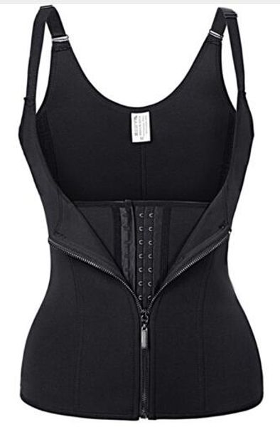 neoprene sauna vest body shaping corset slimming waist trainer workout shapewear adjustable sweat belt corset cincher
neoprene sauna vest body shaping corset slimming waist trainer workout shapewear adjustable sweat belt corset cincher