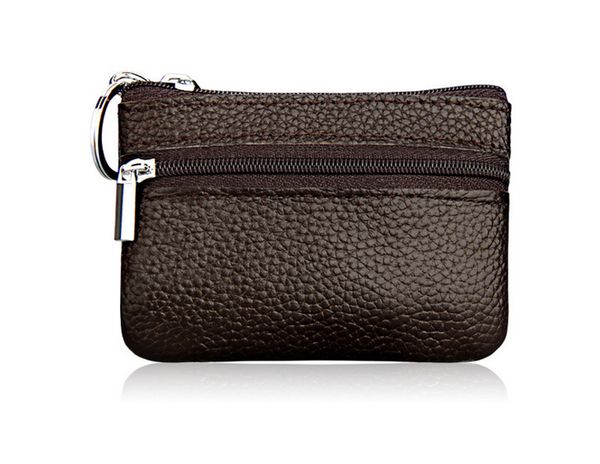 new arrival leather pure coin purses keychains keys wallet purse change pocket holder organize cosmetic makeup, Red;black
new arrival leather pure coin purses keychains keys wallet purse change pocket holder organize cosmetic makeup, Red;black