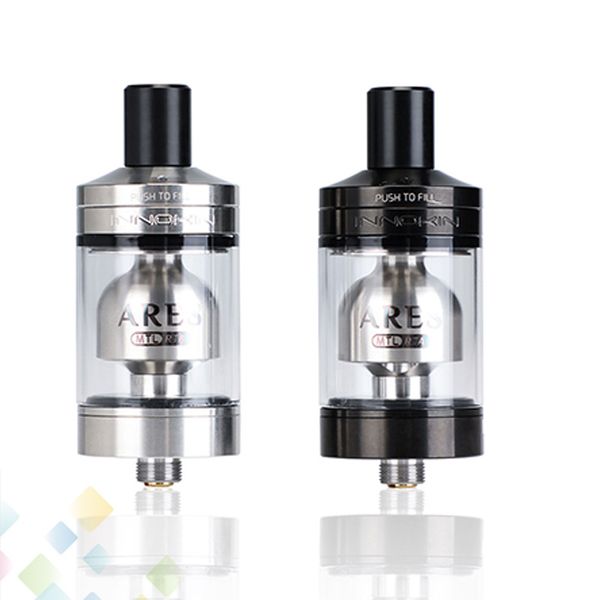 Innokin Ares MTL RTA Tank 5ml 2ml with Drop-in Coil Sky Build Deck Adjustable Bottom Airflow Control Ecig DHL Free
Innokin Ares MTL RTA Tank 5ml 2ml with Drop-in Coil Sky Build Deck Adjustable Bottom Airflow Control Ecig DHL Free