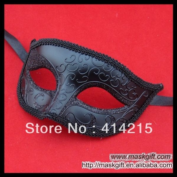sell f 002 -bk solid black masks halloween theme masquerade party mask ,half face plastic mask ing
sell f 002 -bk solid black masks halloween theme masquerade party mask ,half face plastic mask ing