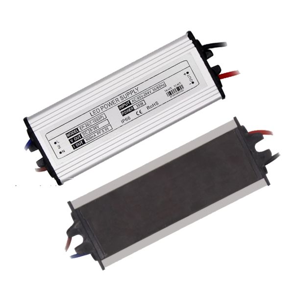 

10w 20w 30w 50w 70w 80w 100w waterproof ip67 constant current led driver for replacement led floodlight highbay lights replacement