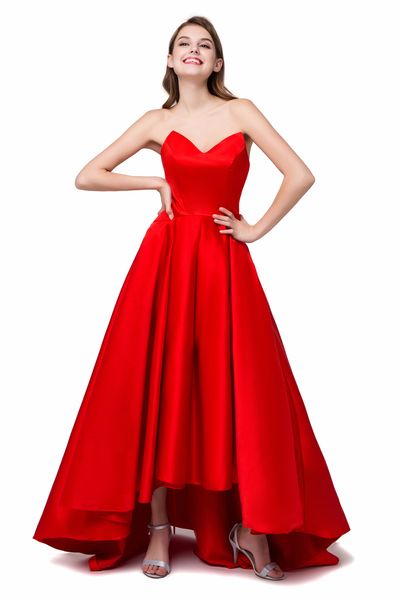 2018 new elegant red prom dresses with beads appliques floor-length party dresses formal gowns vestido de festa qs1068, Black
2018 new elegant red prom dresses with beads appliques floor-length party dresses formal gowns vestido de festa qs1068, Black