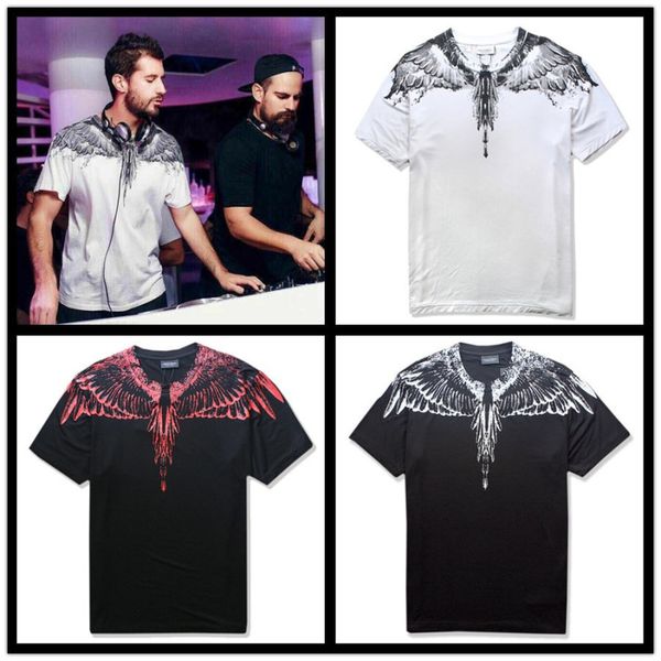 Marcelo Burlon T Shirts Men Women Italy County Of Milan Feather Wings MB T-shirt RODEO MAGAZINE Tee Marcelo Burlon T Shirts
Marcelo Burlon T Shirts Men Women Italy County Of Milan Feather Wings MB T-shirt RODEO MAGAZINE Tee Marcelo Burlon T Shirts
