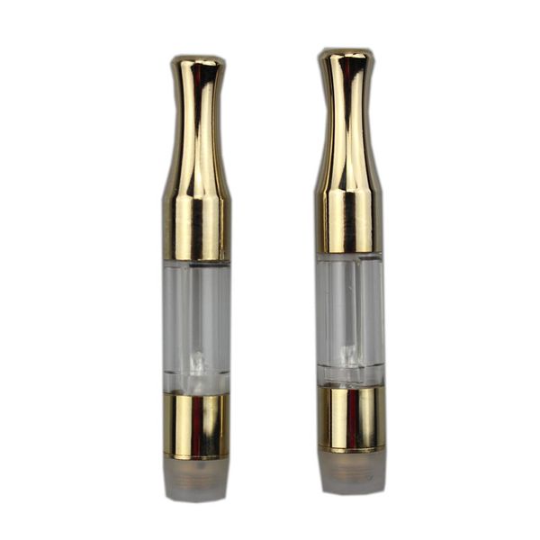 

2019 no leaking G2 cartridge 510 oil atomizer metal ce3 vaporizer pen cartridges tank for thick oil fit bud touch battery