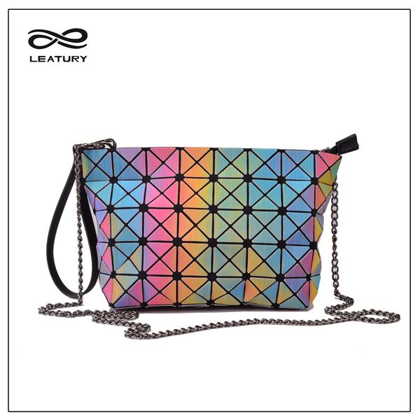 wholesale- leatury 2017 new rainbow bags women fashion noctilucent geometry bags evening women bag for party
wholesale- leatury 2017 new rainbow bags women fashion noctilucent geometry bags evening women bag for party
