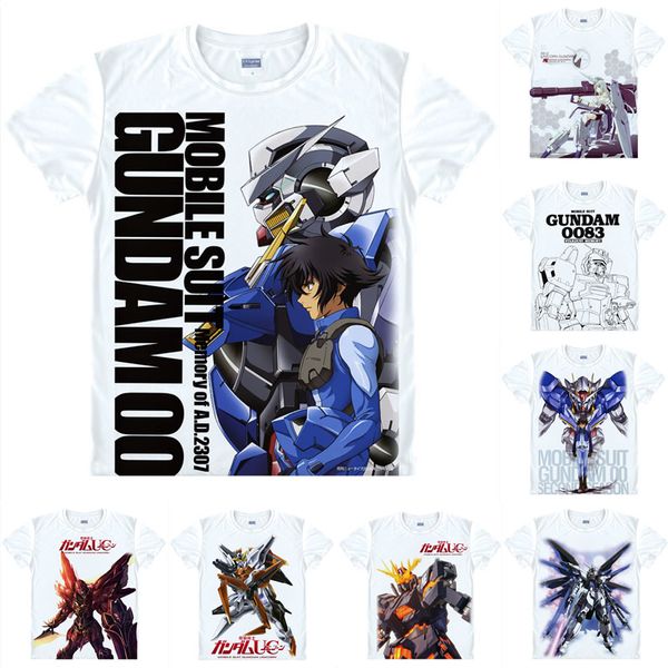 anime shirt mobile suit gundam unicorn t-shirts multi-style short sleeve giant robots first gundam 0079 cosplay motivs hentai shirts, White;black
anime shirt mobile suit gundam unicorn t-shirts multi-style short sleeve giant robots first gundam 0079 cosplay motivs hentai shirts, White;black