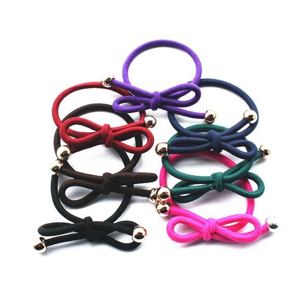 brand new high elastic tentacles hair ring pure hand gold beads tie knot hair candy color bow tie fq036 mix order 100 pieces a lot, Pink
brand new high elastic tentacles hair ring pure hand gold beads tie knot hair candy color bow tie fq036 mix order 100 pieces a lot, Pink