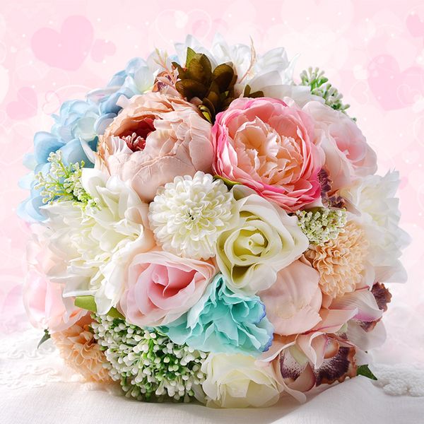 handmade colorful wedding bouquets chic wedding flowers artificial silk flowers bridesmaids wedding bouquet romantic bridal bouquet
handmade colorful wedding bouquets chic wedding flowers artificial silk flowers bridesmaids wedding bouquet romantic bridal bouquet