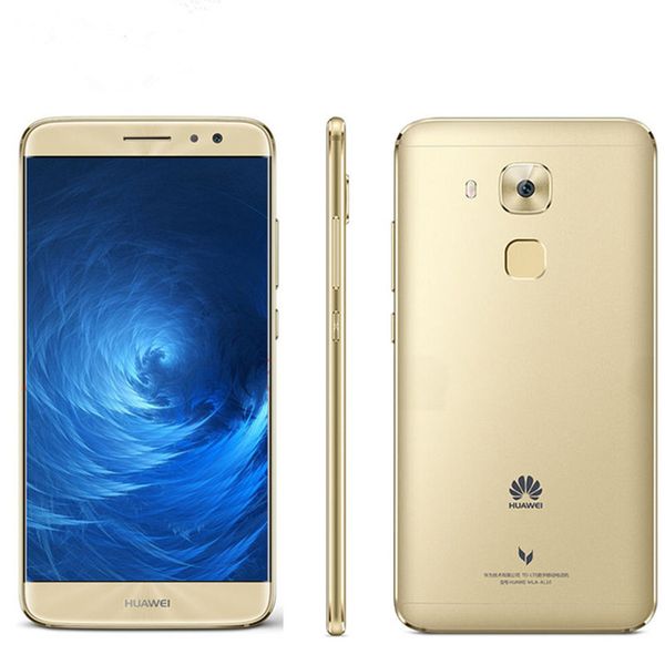

original huawei maimang 5 4g lte cell phone snapdragon 625 octa core 3gb ram 32gb rom android 5.5" 16mp fingerprint id smart mobile pho