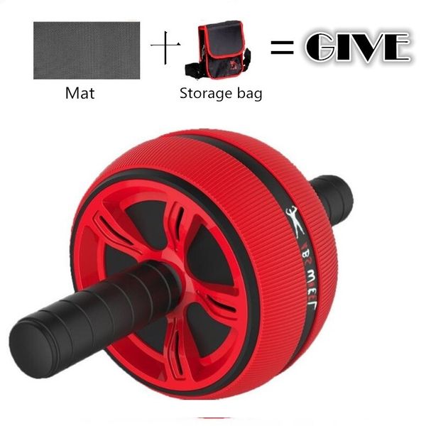 Red Ab Roller Тренажер для живота с двумя колесами Мускулатура Силовая тренировка Трен
Red Ab Roller Тренажер для живота с двумя колесами Мускулатура Силовая тренировка Трен