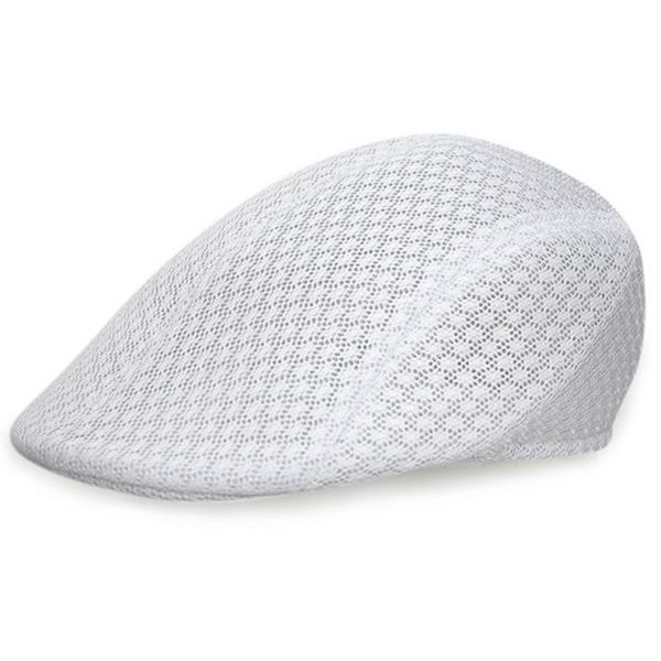 wholesale-wholesale spring and summer cool berets breathable comfortable lightweight quick drying cap nylon and polyester 6color 1pcs, Blue;gray
wholesale-wholesale spring and summer cool berets breathable comfortable lightweight quick drying cap nylon and polyester 6color 1pcs, Blue;gray